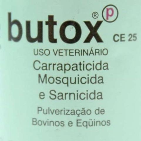 Imagem de Carrapaticida Butox 20ml Mosquicida, Pulga, Sarna, Baratas