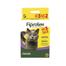 Imagem de Combo Fiprolex Gatos Anti-pulgas Ceva 3 pipetas